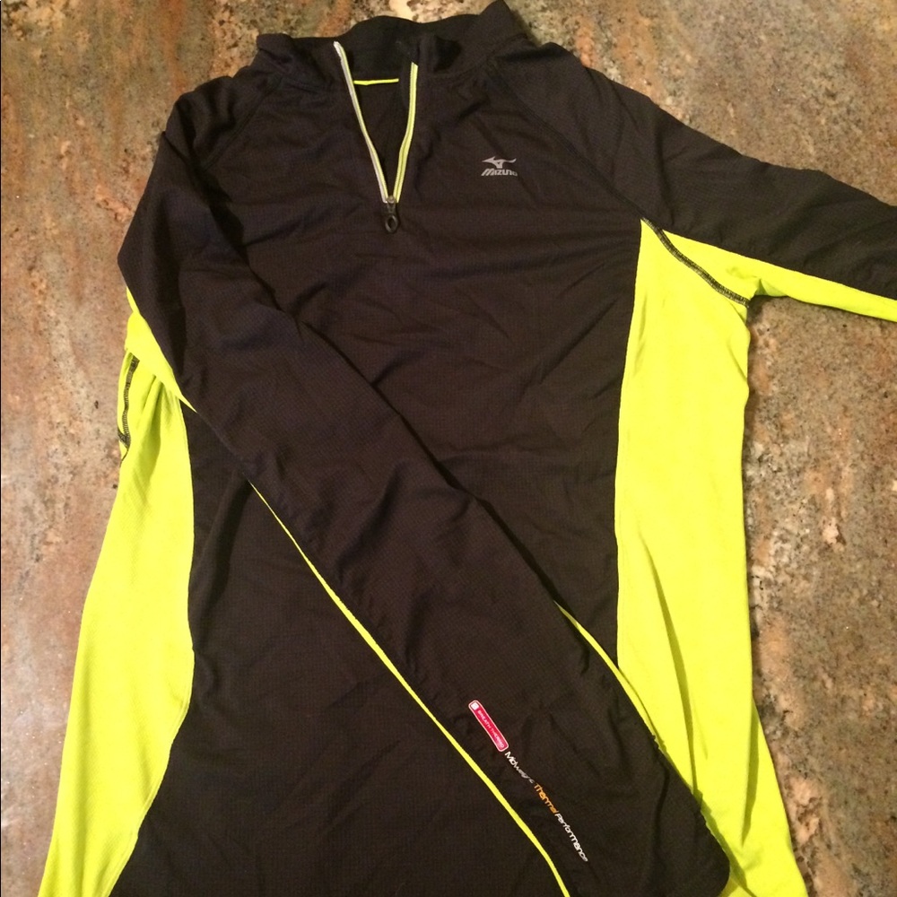 Mizuno Running Shirt